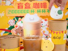 -麦当劳(SM城市广场店)