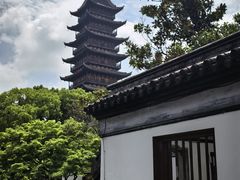 -常熟方塔园