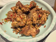 -羲和雅苑•北京烤鸭(平安国际金融中心店)