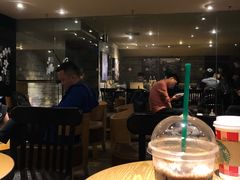 -星巴克(广州动漫星城东区店)