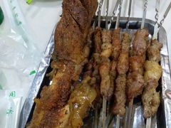 -疆域美食