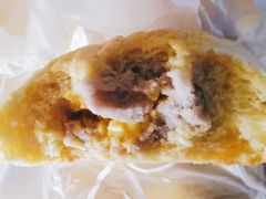 咸蛋厚芋泥软软包-LELECHA乐乐茶(新街口大洋店)