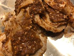 孜然牛心管-坛子李地摊烤肉(罗斯福店)