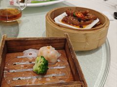 -龙悦湾酒家·八阵鱼生·渔人码头店