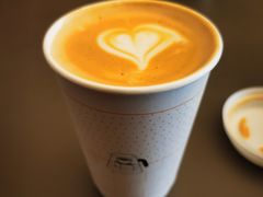 拿铁（大杯）-Seesaw Coffee(深圳万象天地店)