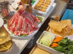 -和庆斋羊蝎子火锅·碳缸烧烤(顺义旗舰店)