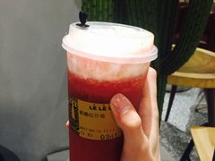 -LELECHA乐乐茶(上海五角场万达广场店)