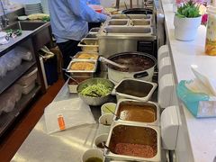 自助取餐区-醉面(上海七宝宝龙城店)