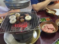 -喝丢一只鞋·东北烤肉·烧烤·铜火锅(江宁店)