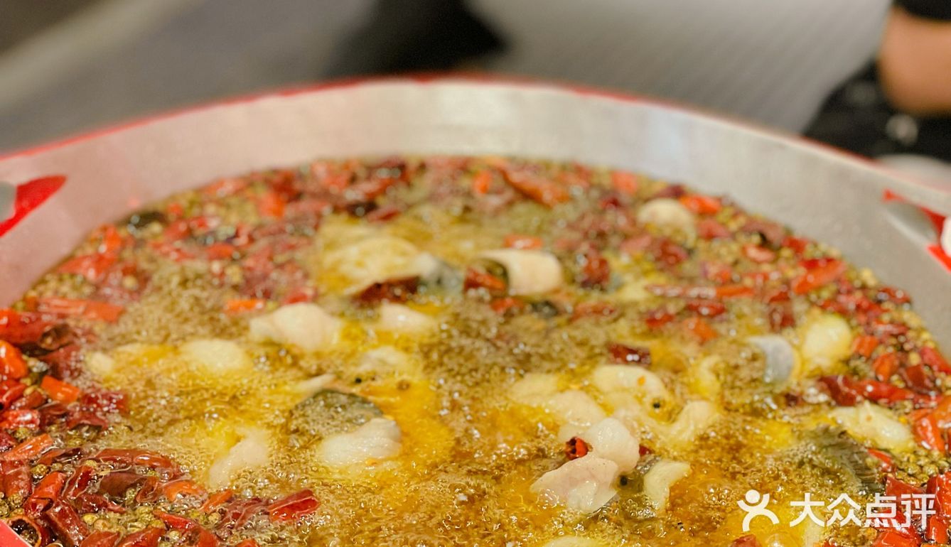 禹公子推美食 金牌水煮鱼平价还贼好吃