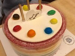 -PARIS BAGUETTE巴黎贝甜(周浦万达店)