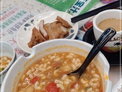 -新辉港式茶餐厅(北栅店)