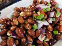 -二红烧烤排骨串(麦岛店)