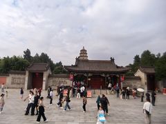 -大慈恩寺(大雁塔)