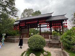 -五凤溪古镇