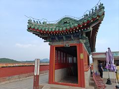 -普陀宗乘之庙(小布达拉宫)