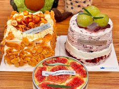 -山与蓝·轻糖鲜果蛋糕(勒泰店)