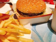 -麦当劳(秣陵路店)