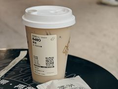 -喜茶(深圳万象城黑金店)