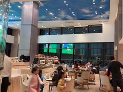 -菲住布渴酒店自助餐厅(阿里巴巴西溪园区店)