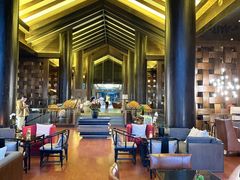 -时光吧·大堂吧·丽江和府洲际度假酒店