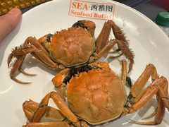 -SEA西雅图海鲜自助餐厅(海乐世界店)