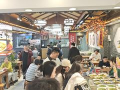 -秦君宝手擀菠菜面(金花路店)