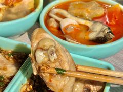 -沿江海南菜·文昌鸡祖师爷(大东海店)