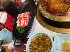 -麻辣英雄重庆火锅(二城广场店)