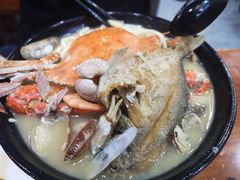 小网海鲜面-台州老六海鲜面馆(上南总店)