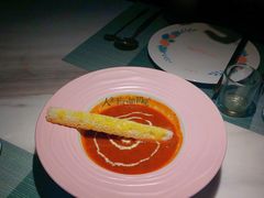 -蜜桃花开·中西融合菜E&W(南长街店)