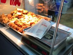 -潘老板炸鸡(河西万达店)