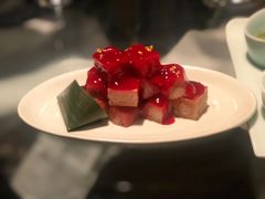 西湖糖藕-湖滨28中餐厅·西湖宴·杭州君悦酒店