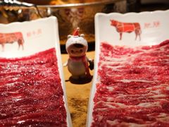 -左庭右院鲜牛肉火锅(环球港店)