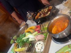 -一叶一世界•素食餐厅(新光天地店)