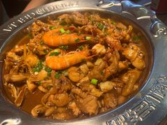 -胖哥俩肉蟹煲(福州仓山爱琴海店)