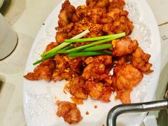 椒盐掌中宝-肥仔文澳门猪骨煲(南京西路店)