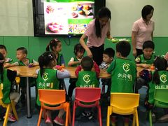 -小问号·科学启蒙·逻辑思维·阅读素养·口才演讲(杨浦合生汇中心)