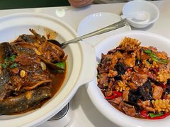 -刘胖子家常菜·蹄花焖藕(兴业店)