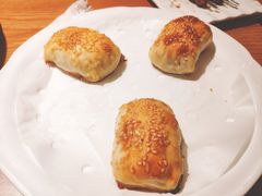 烤包子-中发源·清真餐厅(南油店)