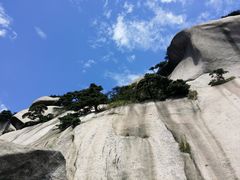 景点-天柱山风景区
