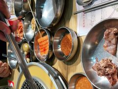 -姜虎东白丁烤肉(苏州中心店)