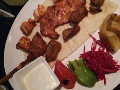 -Efes Turkish & Mediterranean Cuisine 艾菲斯餐厅(陆家嘴店)