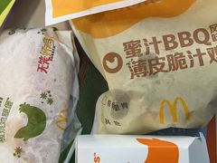 -麦当劳(牡丹江路店)
