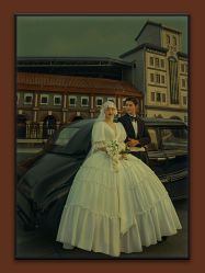 -至臻微拉婚纱摄影