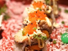-萤初高端日料王(曲江银泰店)