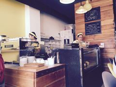 -The Sunny Side Cafe Station 1