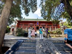 -少林寺欢喜地素斋馆