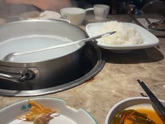 -淘米捞·米汤脆鲩鱼火锅(福田皇岗店)