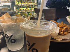 -% Arabica阿拉比卡咖啡(前滩太古里店)